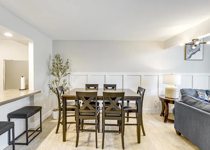 Ellicottville Townhome Near Holiday Valley Resort!