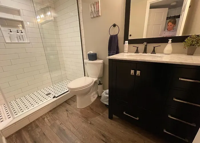 Ski Bike, Hike & Golf Townhouse W/ Hot Tub